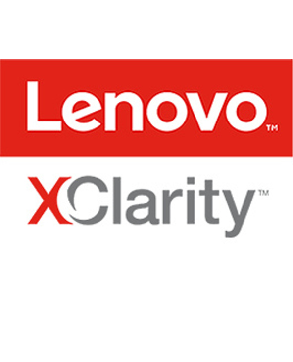 Lenovo XClarity System management 1 licence(s)