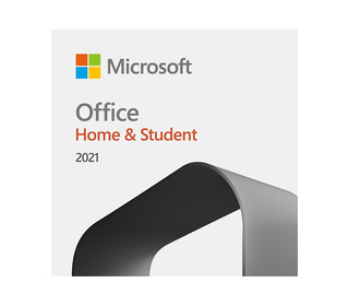 Microsoft Office 2021 Home & Student Office suite Complète 1 licence(s) Anglais