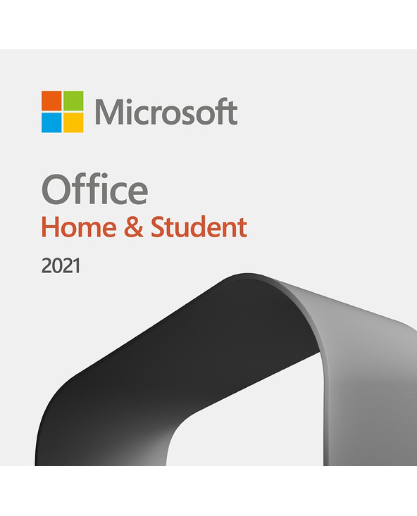 Microsoft Office 2021 Home & Student Office suite Complète 1 licence(s) Anglais