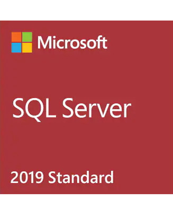 Microsoft SQL Server 2019 Standard Database 1 licence(s)