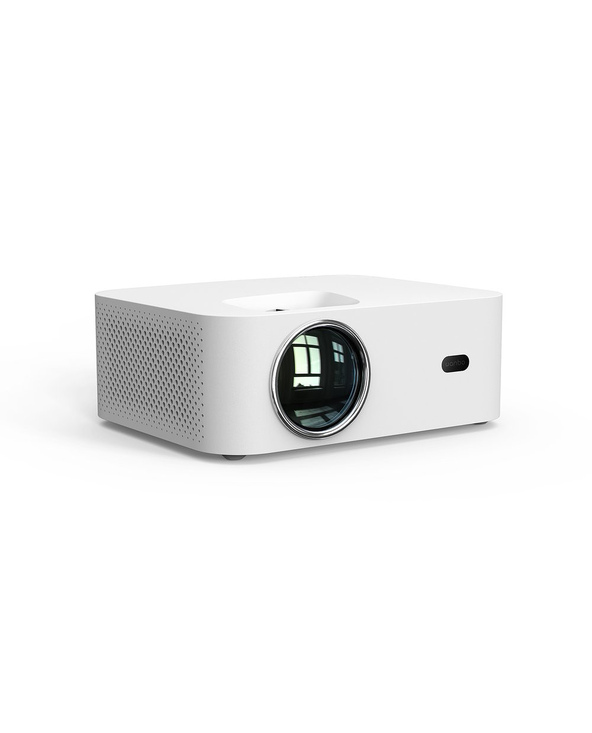 WANBO WB-TX1 SAME SCREEN projecteur de film 350 ANSI lumens 1280 x 720 pixels Blanc