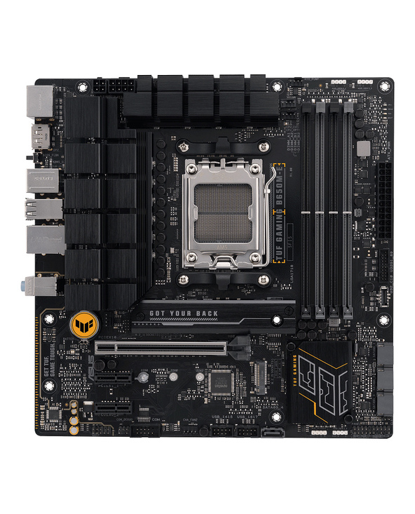 ASUS TUF GAMING B650M-E AMD B650 Emplacement AM5 micro ATX
