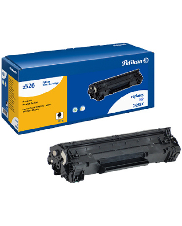Pelikan 2532HC Cartouche de toner 1 pièce(s) Noir