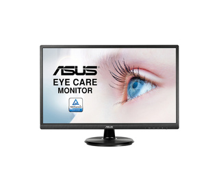 ASUS VA249HE 23.8" LED Full HD 5 ms Noir