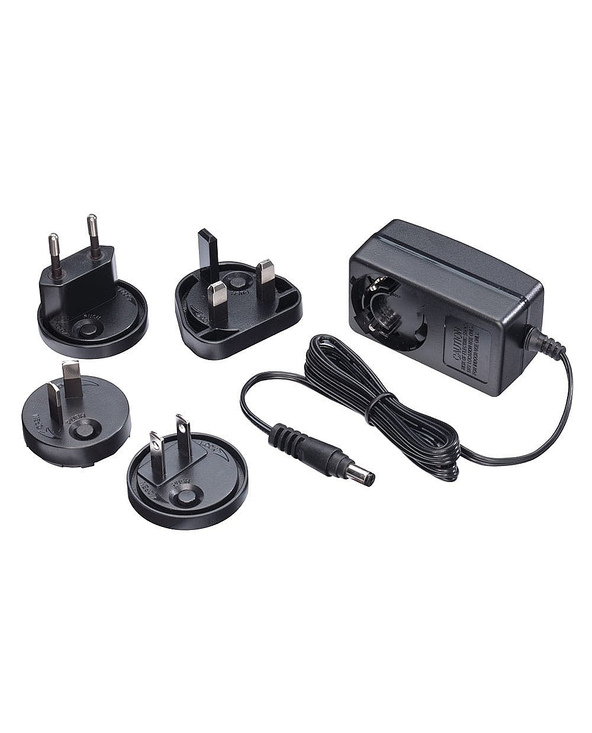 Lindy 73828 chargeur d'appareils mobiles Noir Secteur Intérieure