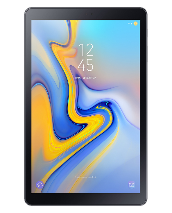 Samsung Galaxy Tab A (2018) SM-T590N 10.5" 32 Go Gris