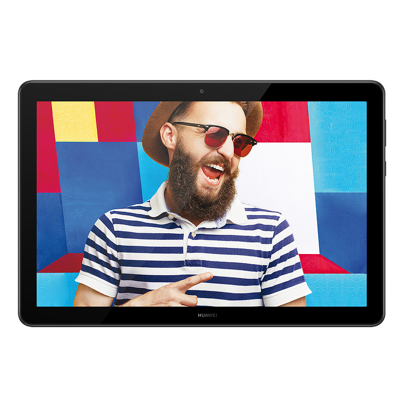 Huawei MediaPad T5 10.1" 32 Go Noir