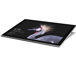 Microsoft Surface Pro 12.3" 256 Go Noir, Argent