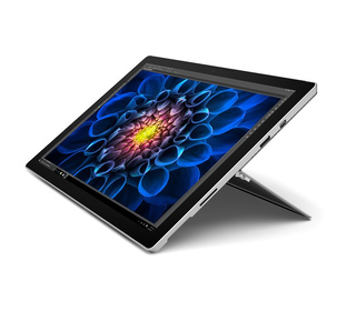 Microsoft Surface Pro 4 12.3" 128 Go Argent