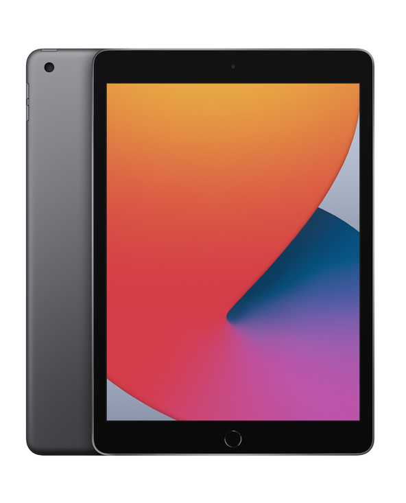 Apple iPad 10.2" 32 Go Gris