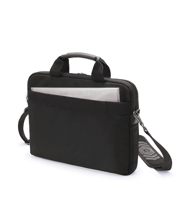 DICOTA Eco Slim Case PRO sacoche d'ordinateurs portables 35,8 cm (14.1") Malette Noir