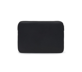 DICOTA Perfect Skin 15-15.6 sacoche d'ordinateurs portables 39,6 cm (15.6") Housse Noir