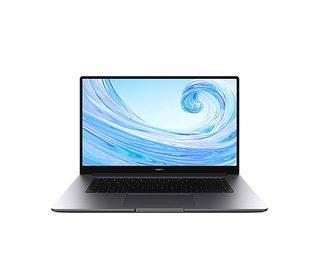 Huawei MateBook MATEBOOK D15 15.6" AMD Ryzen 7 8 Go Gris 512 Go
