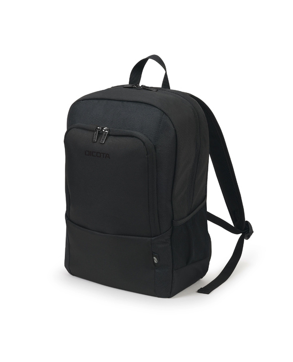 DICOTA Eco Backpack BASE sac à dos Noir Polyester