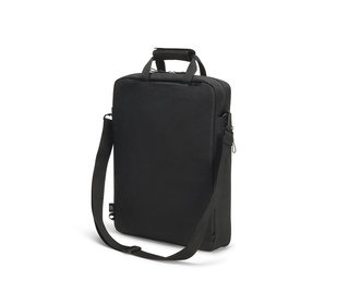 DICOTA Eco MOTION 13 - 15.6" sacoche d'ordinateurs portables 39,6 cm (15.6") Noir