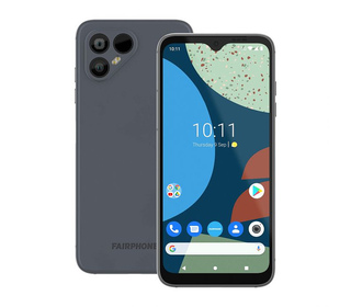 Fairphone 4 6.3" 128 Go Gris