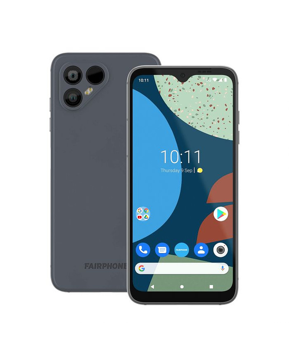 Fairphone 4 6.3" 128 Go Gris