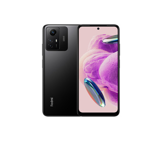 Xiaomi Redmi NOTE 12S 6.43" 256 Go Noir