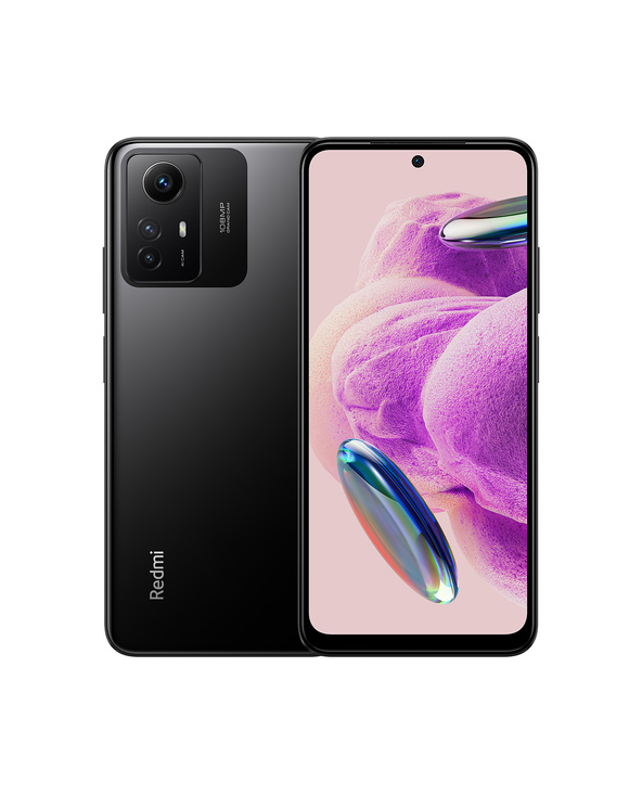 Xiaomi Redmi NOTE 12S 6.43" 256 Go Noir