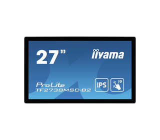 iiyama ProLite TF2738MSC-B2 27" LED Full HD 5 ms Noir