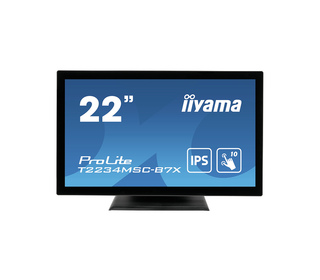 iiyama ProLite T2234MSC-B7X 21.5" Full HD 8 ms Noir