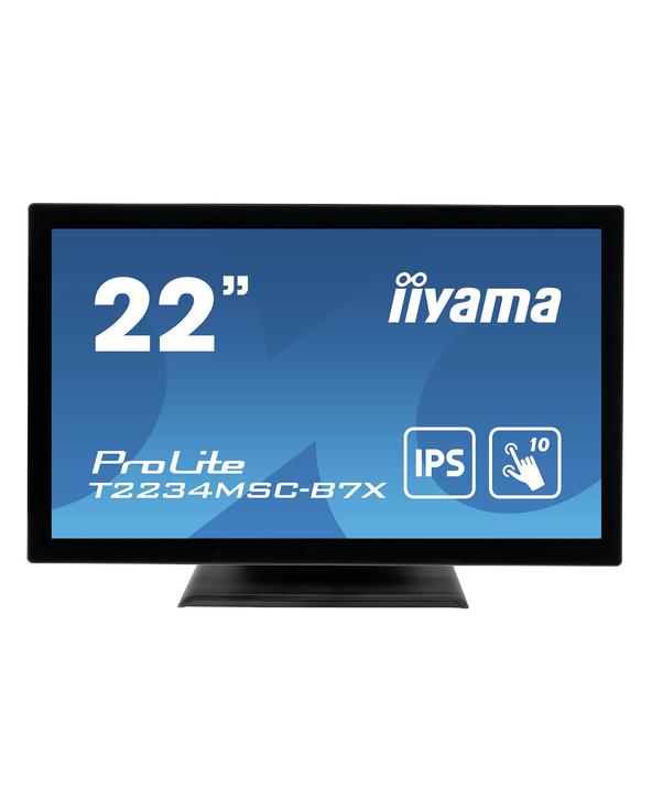 iiyama ProLite T2234MSC-B7X 21.5" Full HD 8 ms Noir