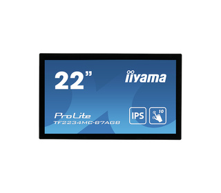 iiyama ProLite TF2234MC-B7AGB 21.5" LED Full HD 8 ms Noir