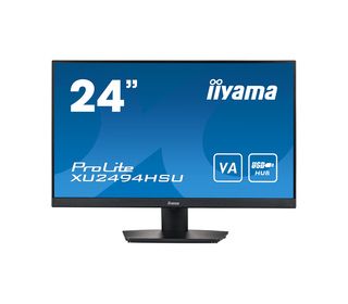 iiyama ProLite XU2494HSU-B2 23.8" LED Full HD 4 ms Noir