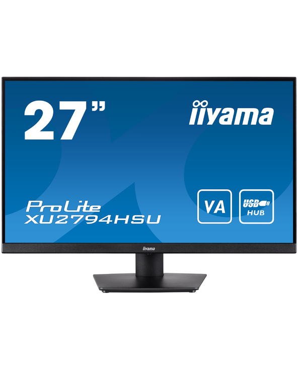 iiyama ProLite XU2794HSU-B1 27" LCD Full HD 4 ms Noir