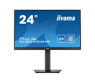 iiyama ProLite XUB2494HS-B2 23.8" LED Full HD 4 ms Noir