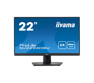 iiyama ProLite XU2294HSU-B2 21.5" LCD Full HD 1 ms Noir