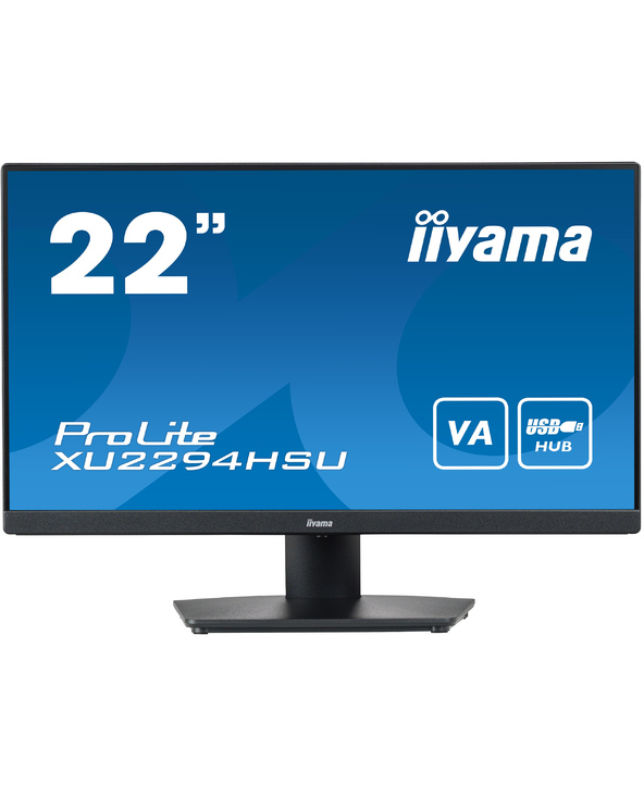 iiyama ProLite XU2294HSU-B2 21.5" LCD Full HD 1 ms Noir