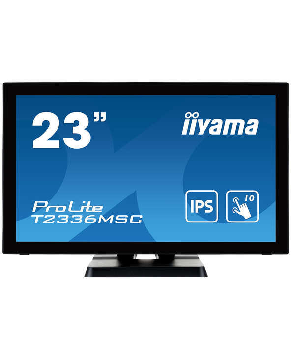 iiyama ProLite T2336MSC-B3 23" LED Full HD 5 ms Noir