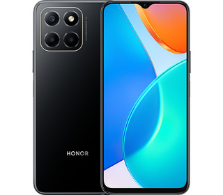 Honor X6 6.5" 64 Go Noir