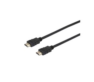 Equip 159350 câble HDMI 1,8 m HDMI Type A (Standard) Noir