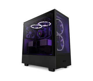 NZXT H5 Flow Midi Tower Noir