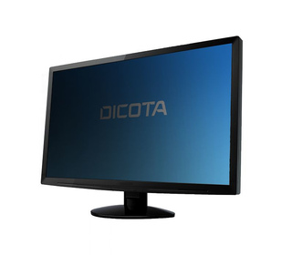 Dicota D70121 filtre anti-reflets pour écran et filtre de confidentialité Filtre de confidentialité sans bords pour ordinateur