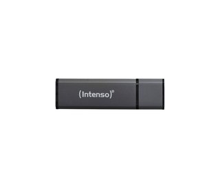 Intenso 3521495 lecteur USB flash 128 Go USB Type-A 2.0 Anthracite