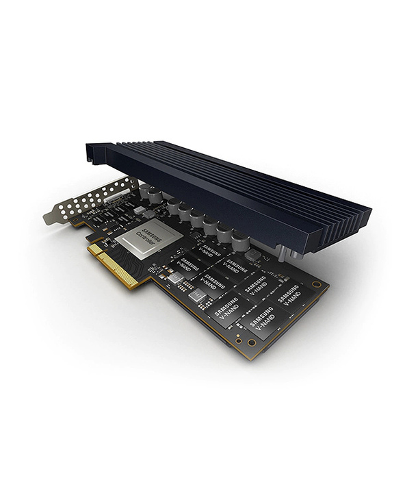 Samsung PM1735 Half-Height/Half-Length (HH/HL) 6,4 To PCI Express 4.0 NVMe