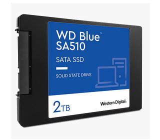 Western Digital Blue SA510 2.5" 2 To Série ATA III