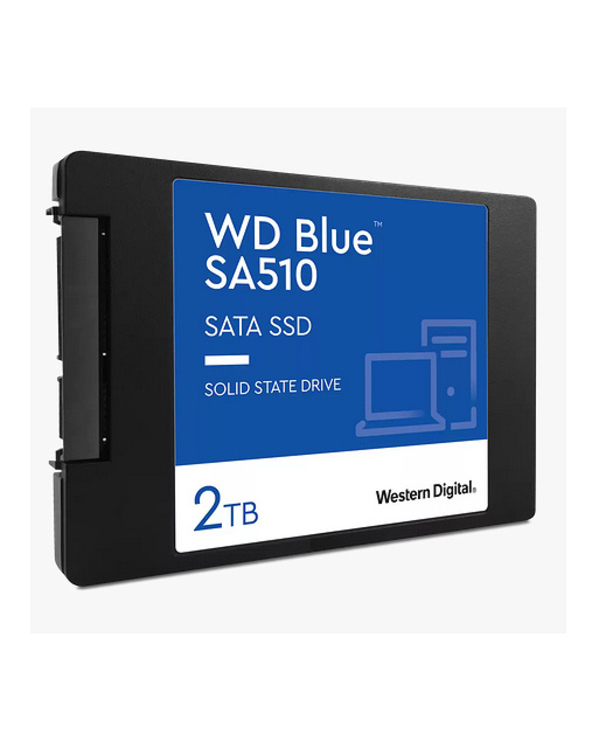 Western Digital Blue SA510 2.5" 2 To Série ATA III