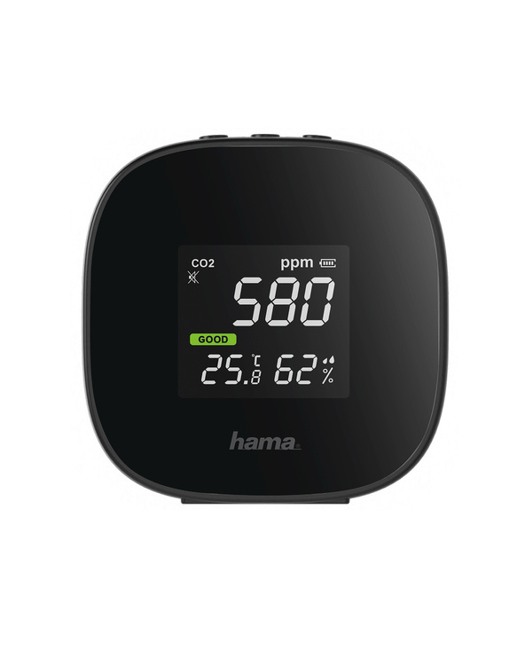 Hama Safe Intérieure Capteur d'humidité et de température Autonome