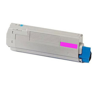 OKI 45536506 Cartouche de toner 1 pièce(s) Original Magenta