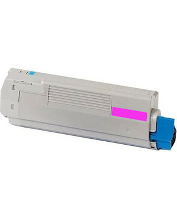 OKI 45536506 Cartouche de toner 1 pièce(s) Original Magenta