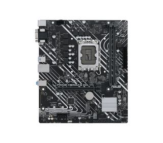 ASUS PRIME H610M-E D4 Intel H610 LGA 1700 micro ATX