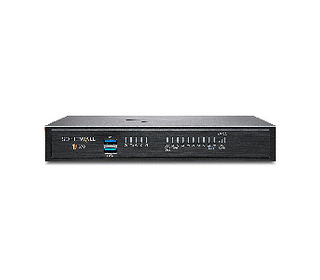 SonicWall TZ570 pare-feux (matériel) Bureau 4000 Mbit/s