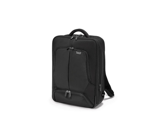 DICOTA Laptop Backpack Eco PRO sac à dos Noir Polyester