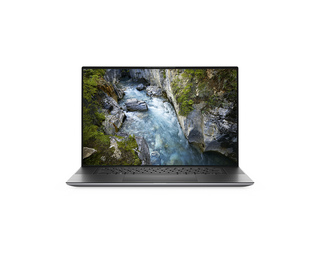 DELL Precision 5760 17" I7 32 Go Gris 512 Go