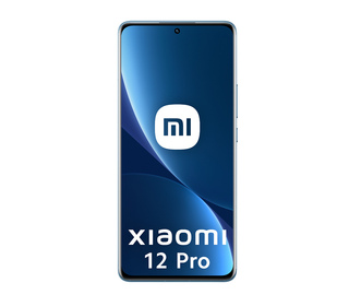 Xiaomi 12 PRO 6.73" 256 Go Bleu