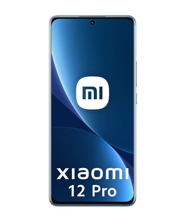 Xiaomi 12 PRO 6.73" 256 Go Bleu